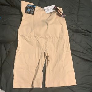 High waist thigh slimmer